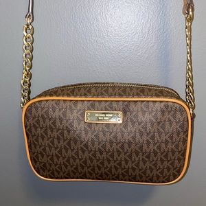 Michael Kors Crossbody Purse
